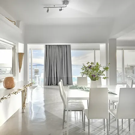 Mykonos Casa Bianco Villa Mykonos Town