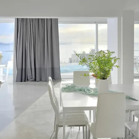 Mykonos Casa Bianco Villa
