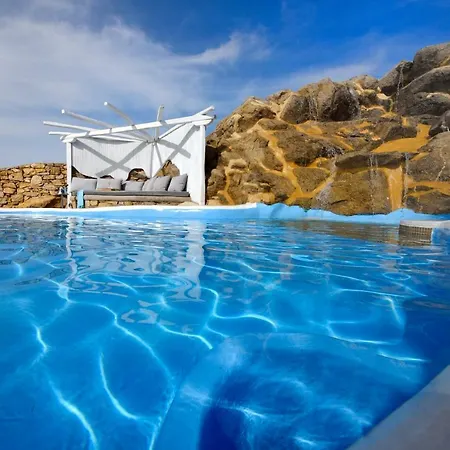 Villa Mykonos Casa Bianco